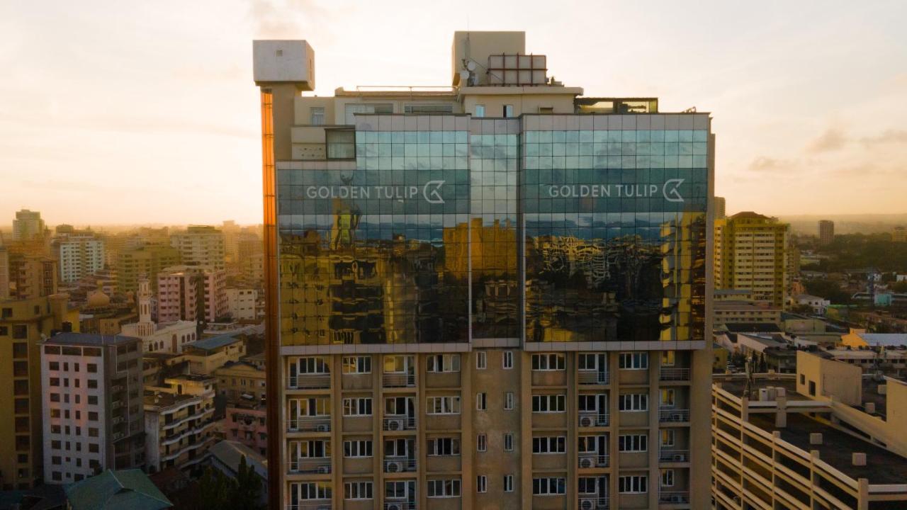 Golden Tulip Center Szálloda Dár Al-Szalám