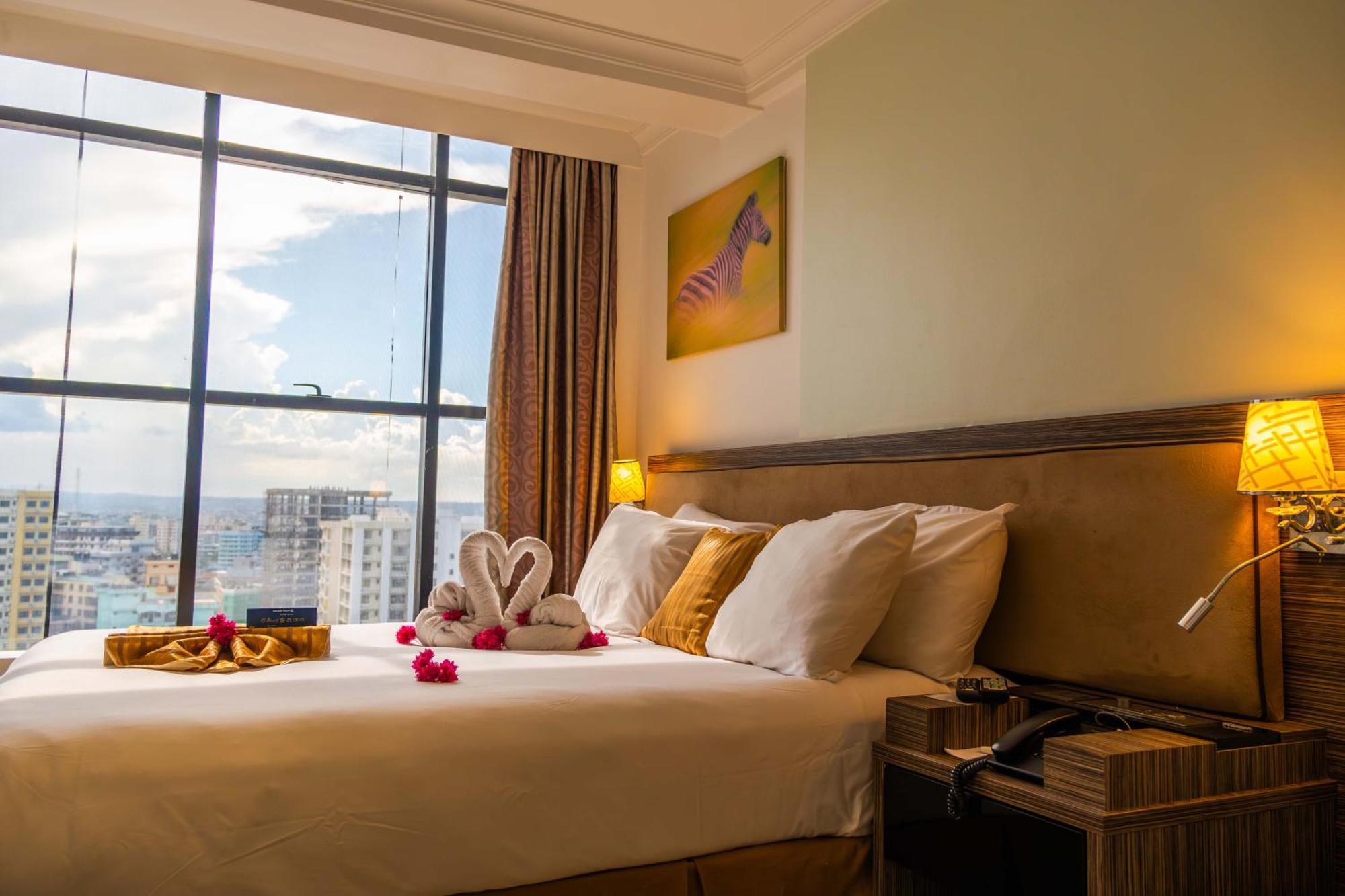 Hotel Golden Tulip Center