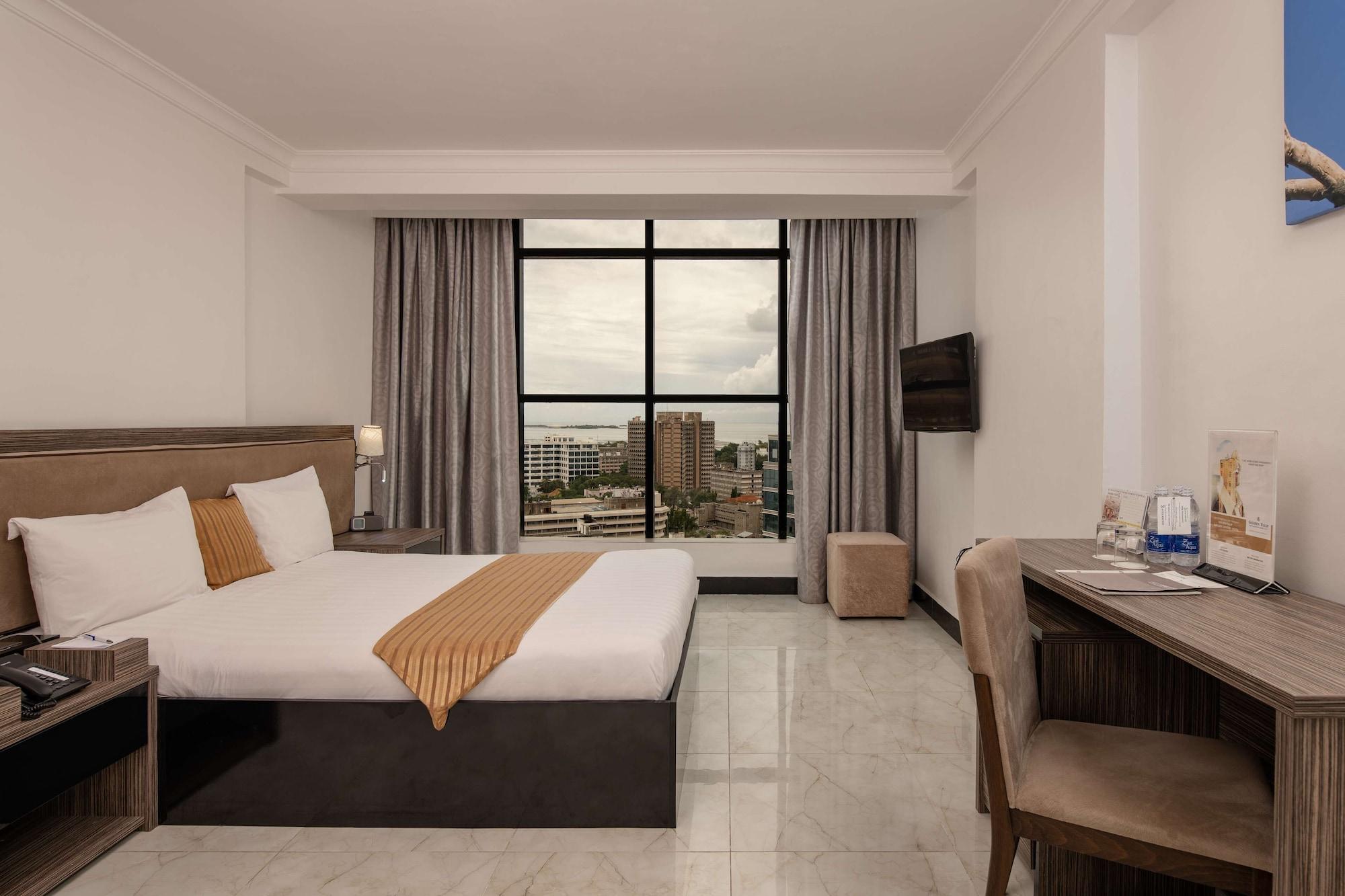 Golden Tulip Center Hotel