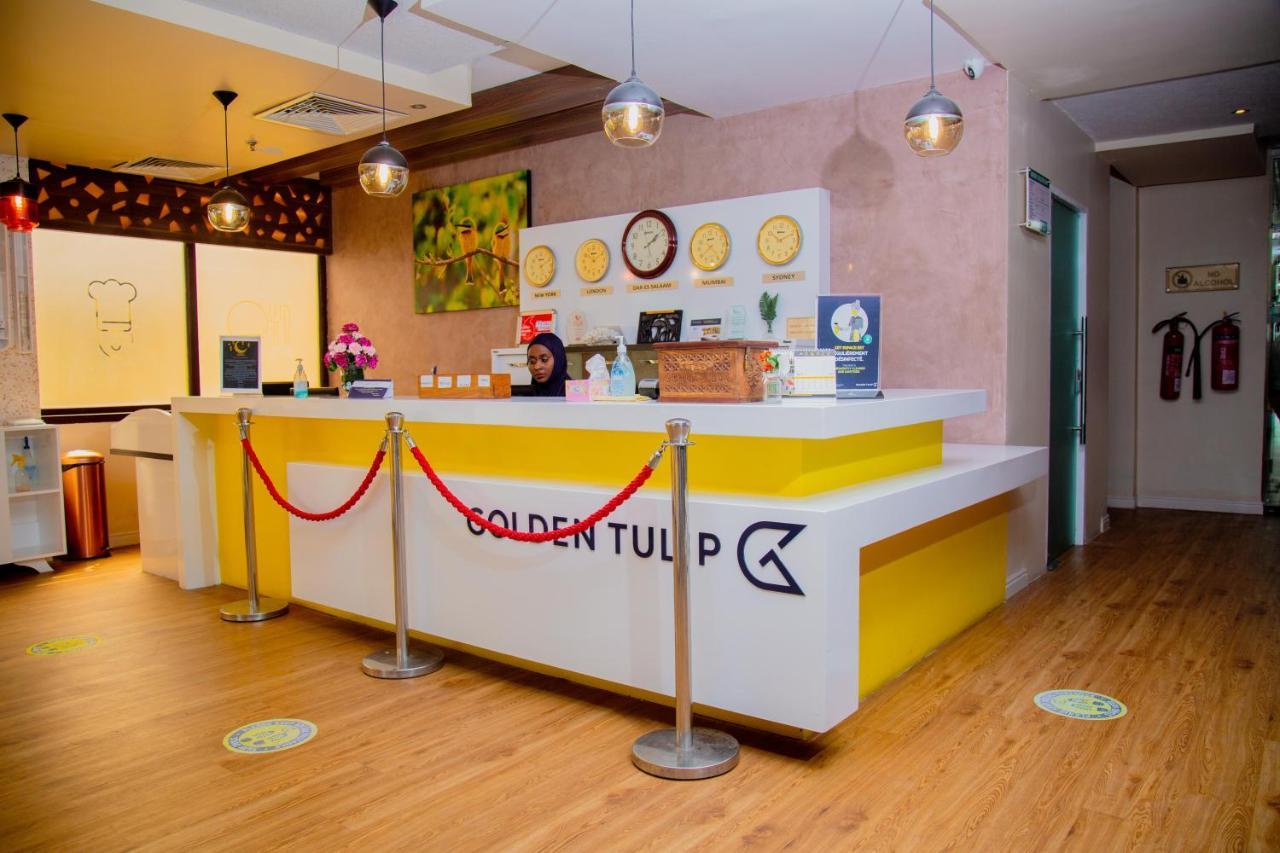 Hotel Golden Tulip Center