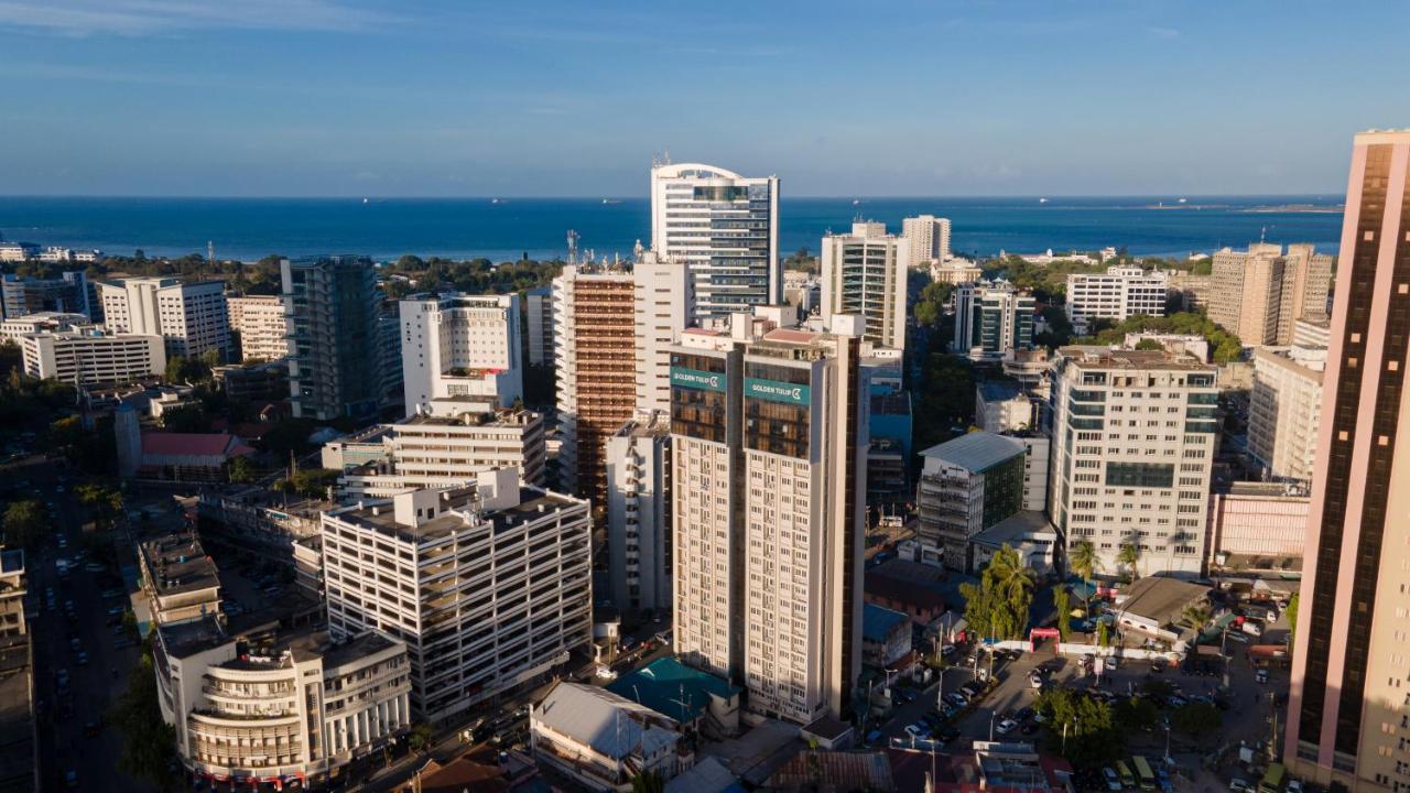 Golden Tulip Center 4*
