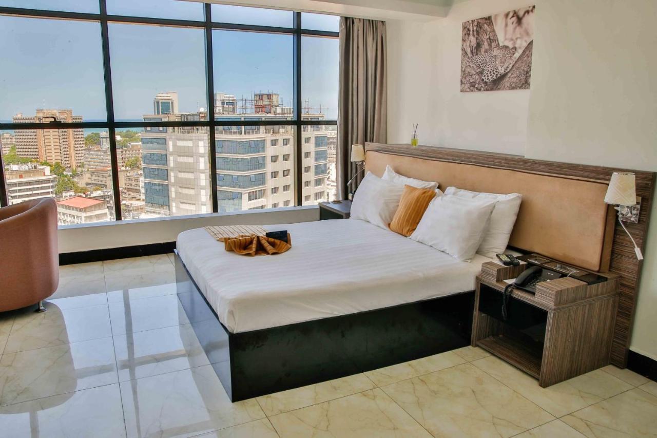 Golden Tulip Center Hotel Dar es Salaam