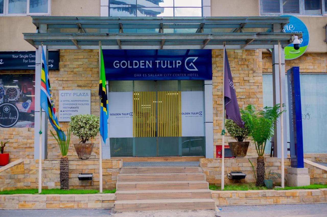 Golden Tulip Center