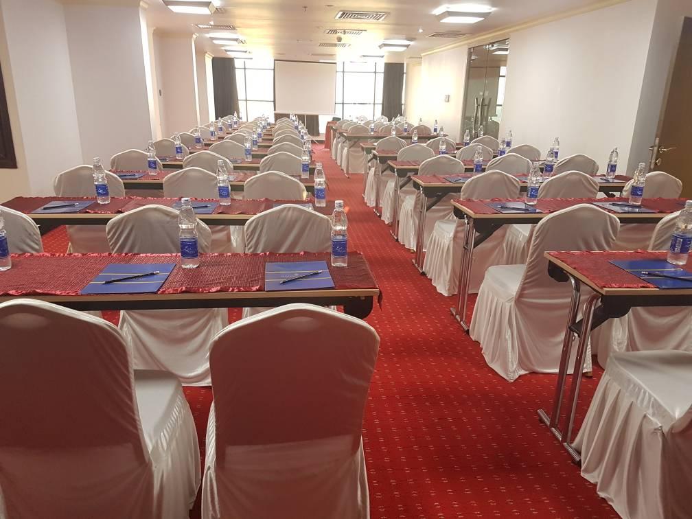 Golden Tulip Center Dar es Salaam