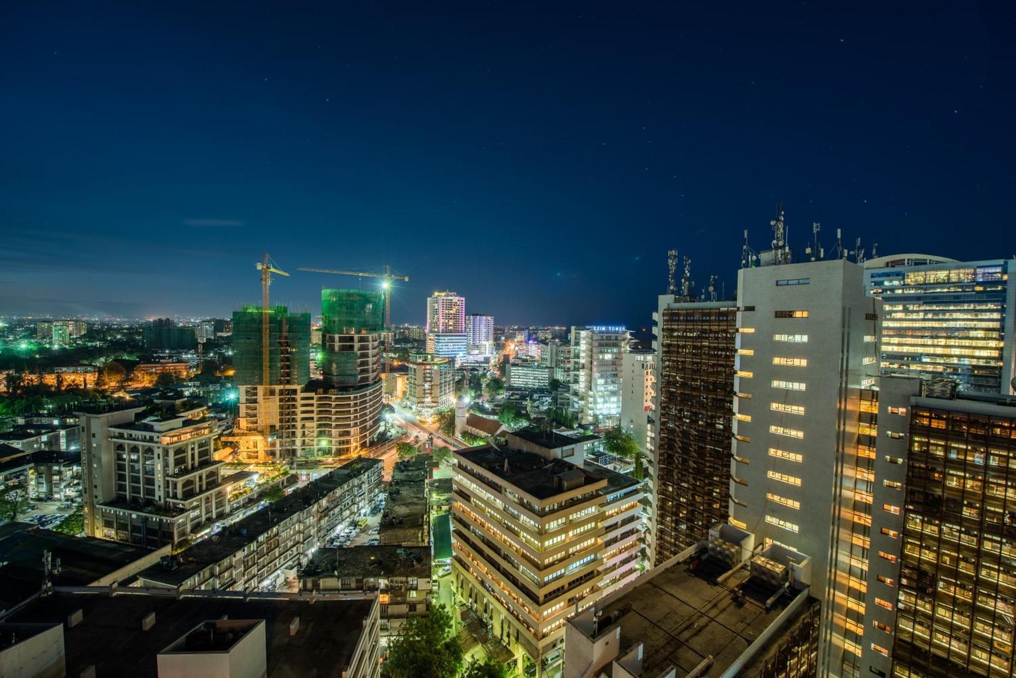 Golden Tulip Center Hotel Dar es Salaam